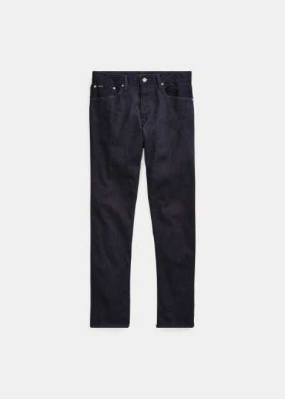 Men's Polo Ralph Lauren Hampton Relaxed Straight Jeans | 087925CWH